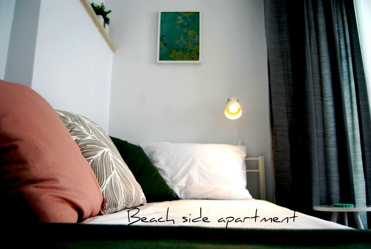 Beach Side Apart I Apartment Kavala Exterior photo