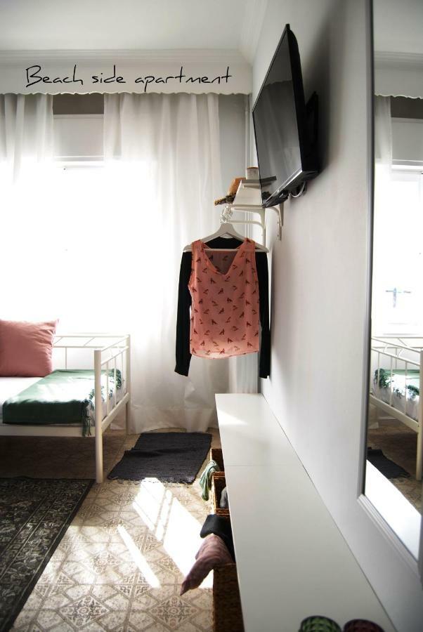 Beach Side Apart I Apartment Kavala Exterior photo
