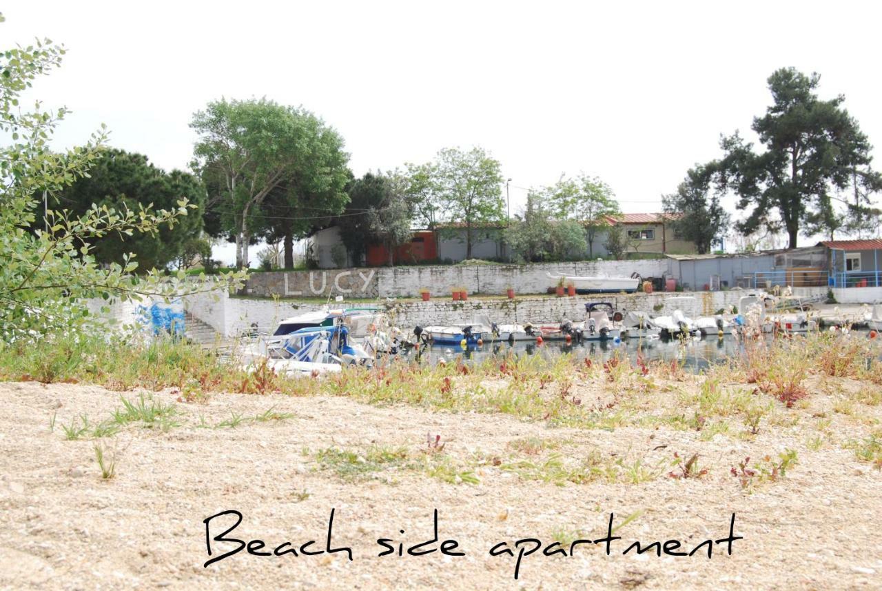 Beach Side Apart I Apartment Kavala Exterior photo