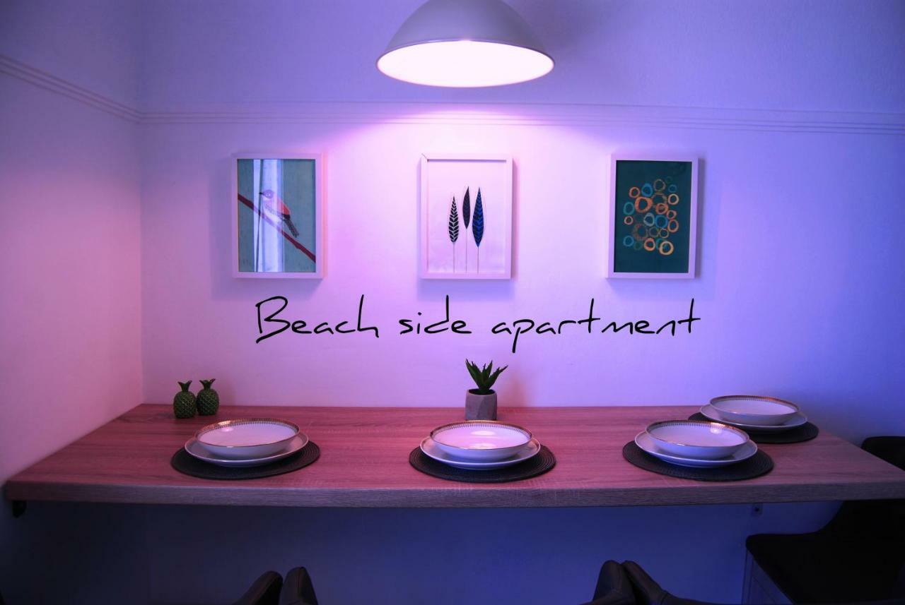 Beach Side Apart I Apartment Kavala Exterior photo