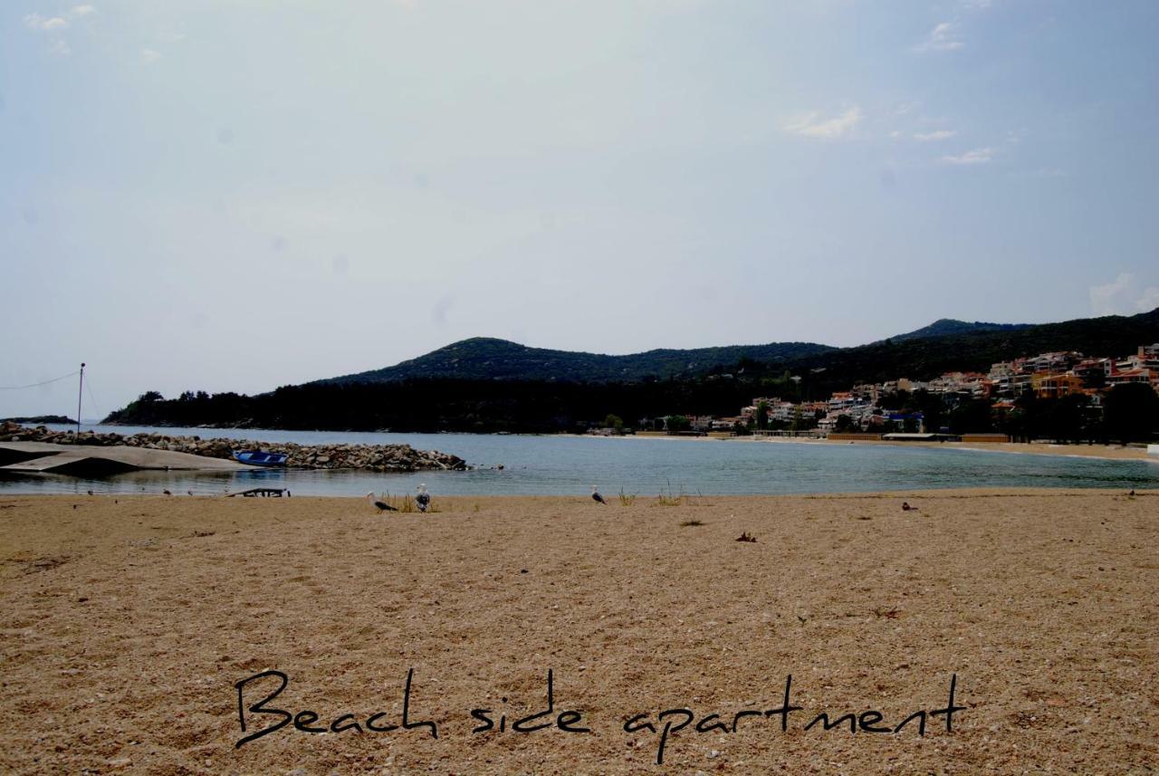 Beach Side Apart I Apartment Kavala Exterior photo