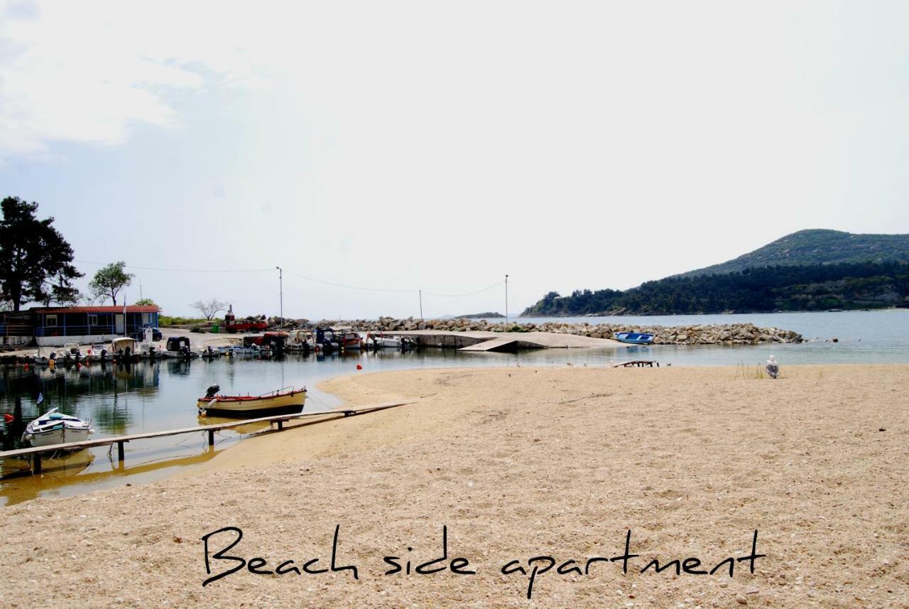 Beach Side Apart I Apartment Kavala Exterior photo